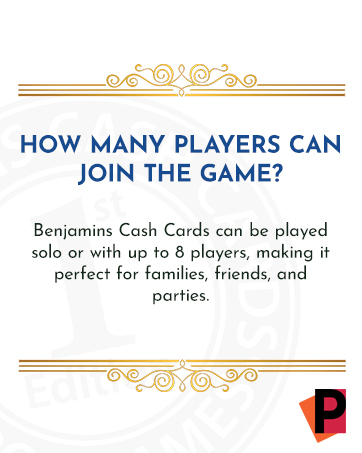 POA Games - B0FBXB3KQQ - Benjamins Cash Cards - Brand Story - 2025 FAQ1