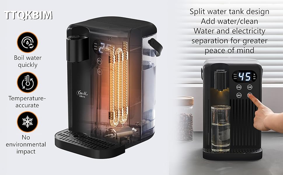 Rapid heating