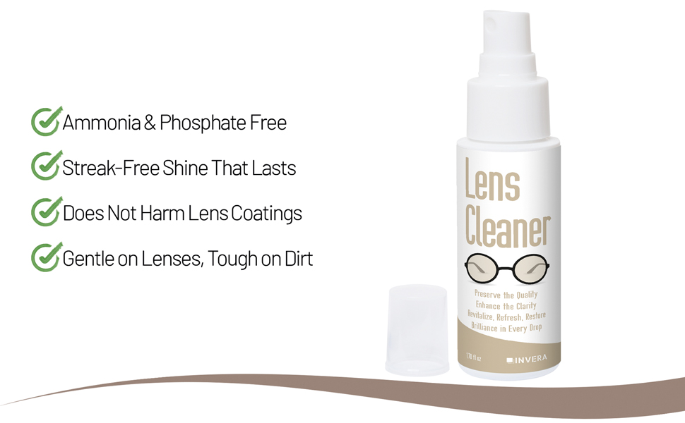lens cleaner