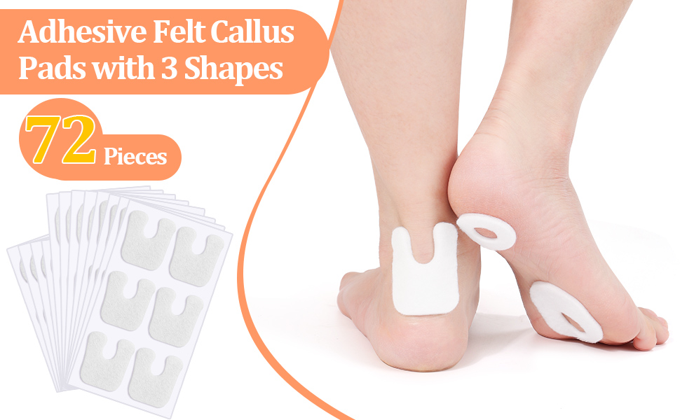 callus cushions