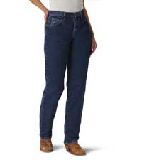 Women's Western Heavyweight Jeans
