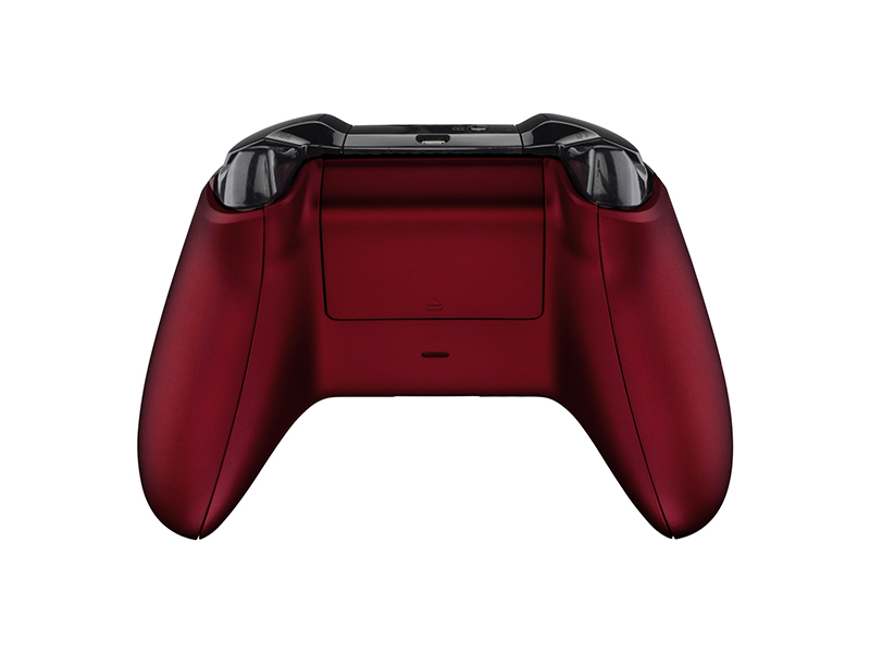 【即購入・無言可】Ira,Scarlet Revenger CF【fab】 Amazon.com: eXtremeRate Soft Touch Grip Custom Bottom Shell