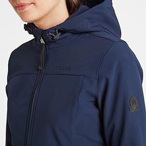 TOG24 KELD WATERPROOF JACKET SOFTSHELL