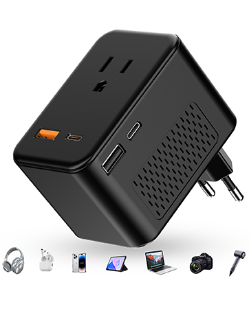 voltage converter us to europe