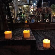 led tea lights