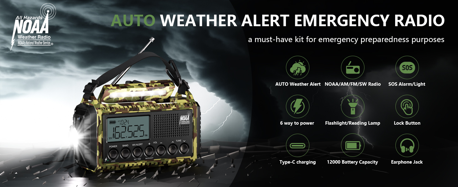 Weather Radio