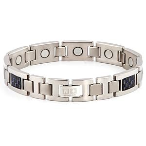 Magnetarmband für Herren