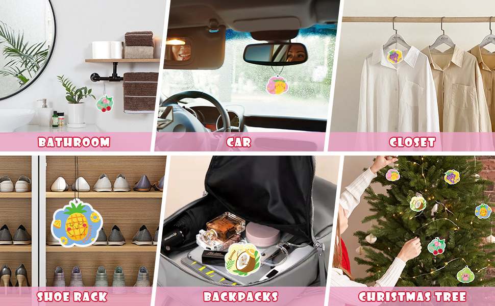 cute car accessories