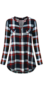 Langarmshirt