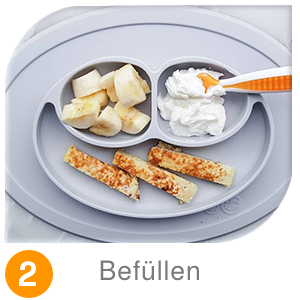 numnum vorloeffel baby blw lernen baby led entwoehnung gootensils loeffel lernen