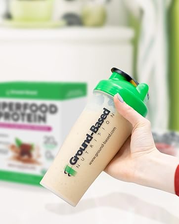 skin powered protean boost item microingredients essential prebiotics olympian pwoder ingredient