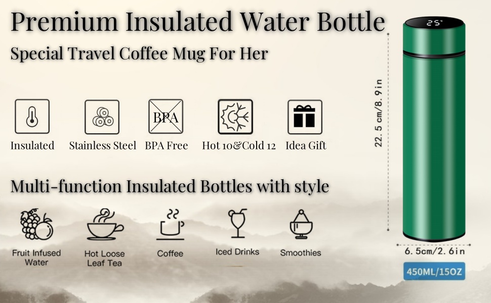 Insulated Bottles