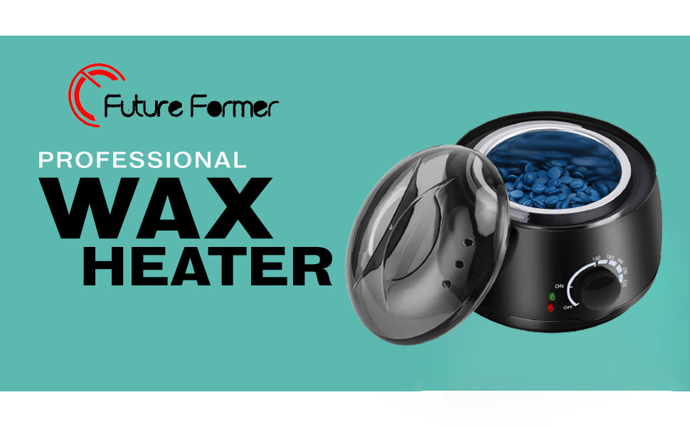 Future Former professional wax heater