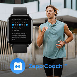 zepp coach