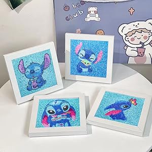 diamond art kits for kids
