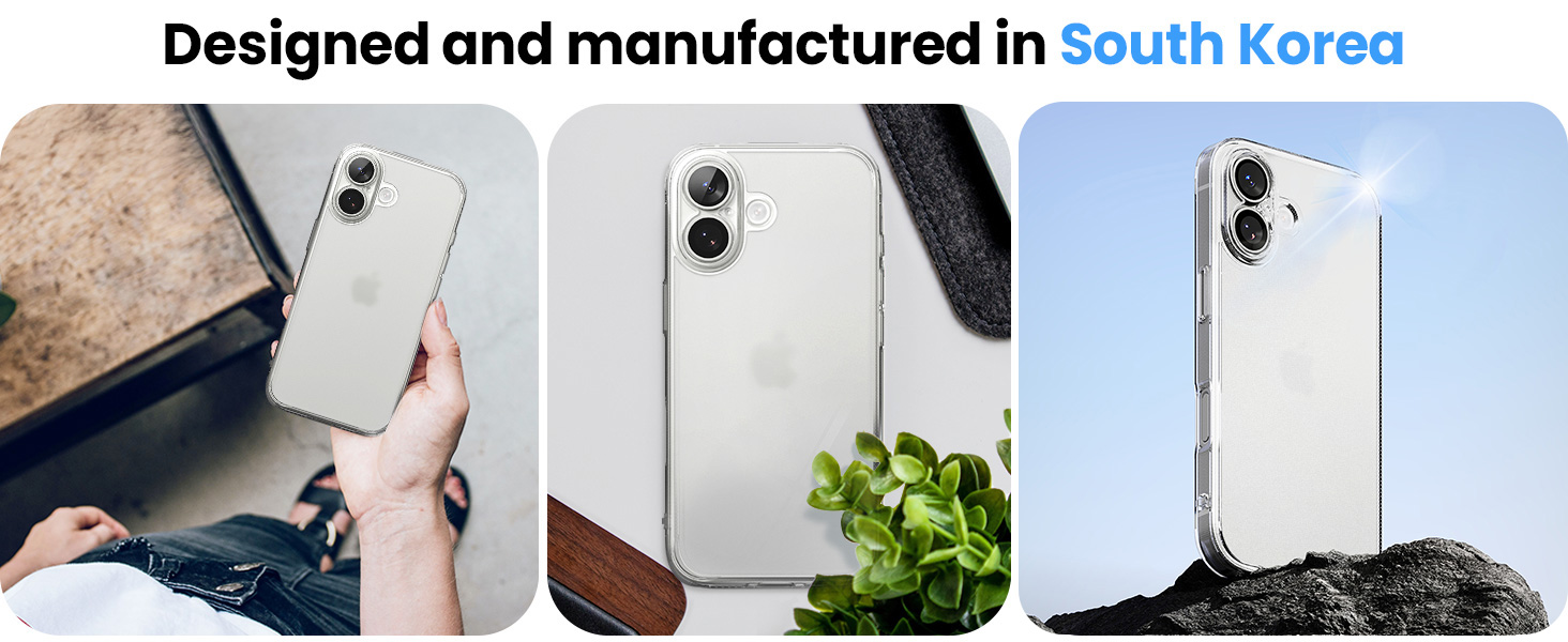 Wireless Charging Compatible