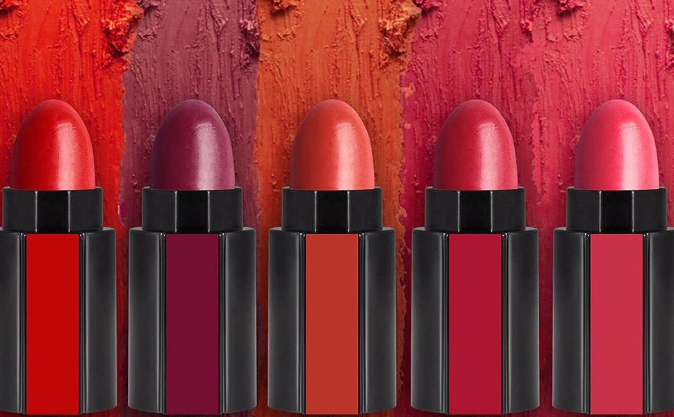 Matte Finish Lipstick