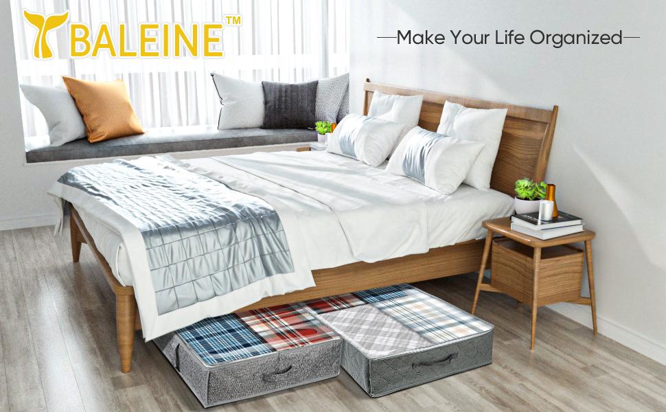 Underbed Storage Banner