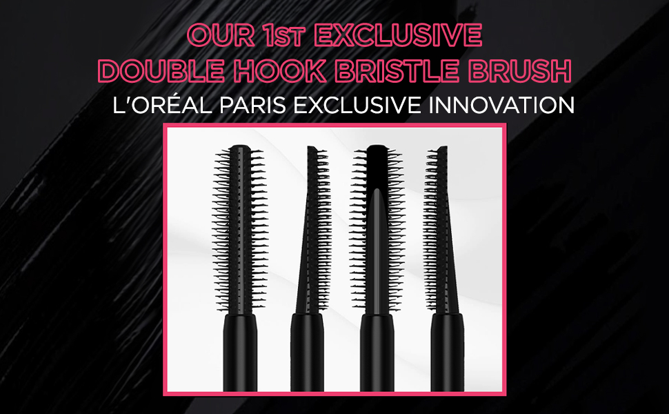 L'Oreal Paris Telescopic Mascara Black