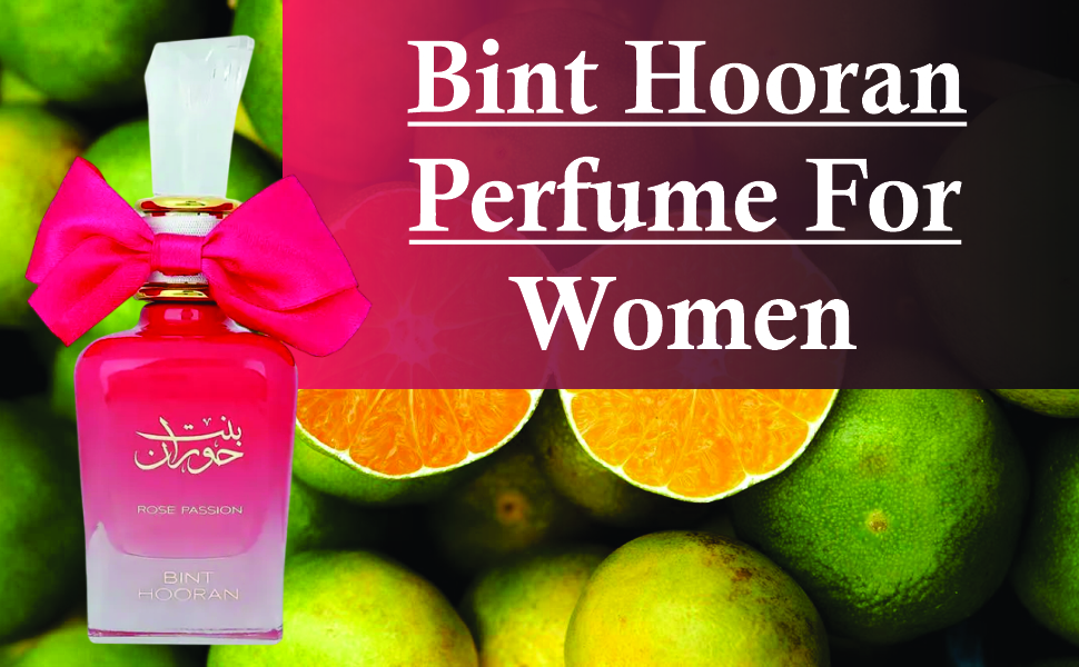 perfume for women