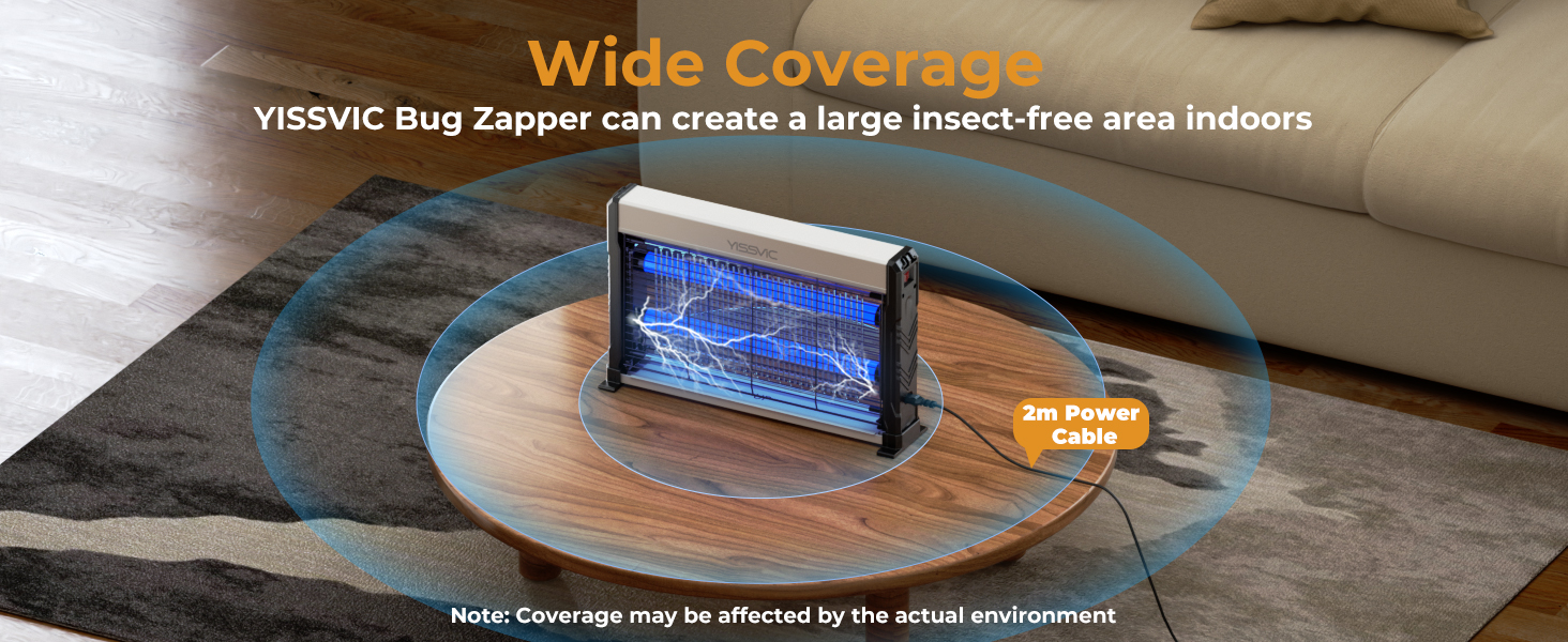 led bug zapper
