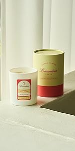 Aroma Candle Darjeelin Lemon Tea