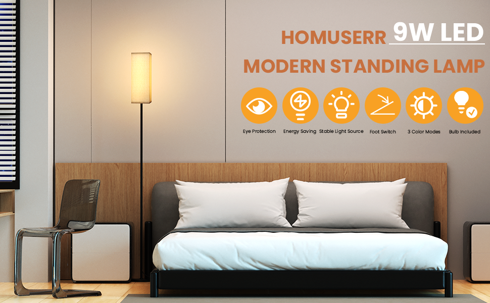 floor lamp