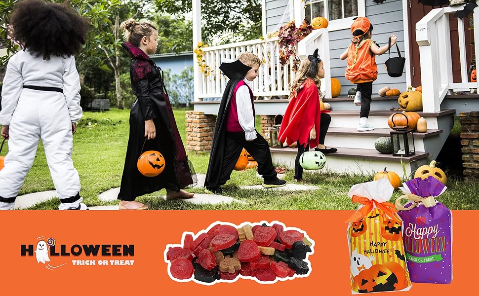 Amyandone Mini Pumpkin Silicone Mold, 60 Cavities Jack O