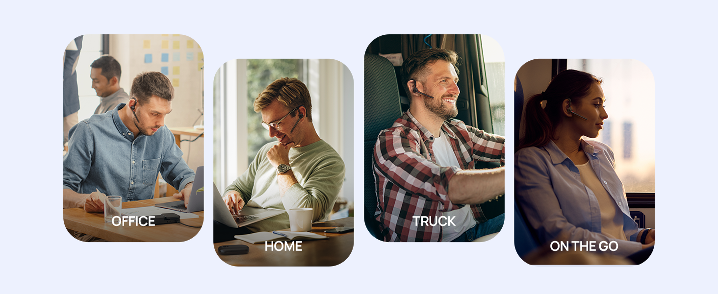 wireless bluetooth cell phone earphone