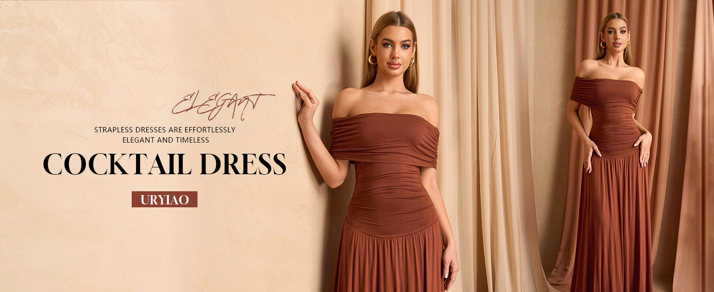 Cocktail dresses for women