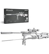 Piececool 3D Puzzles for Adults, Model Building Kits DIY Assembly Metal Crafts Cool Birthday Gift...