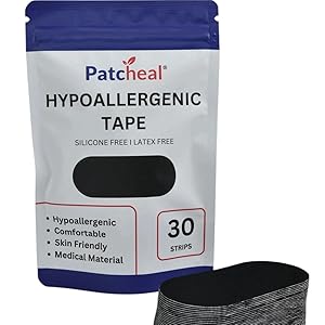 Breathable Mouth Strips for Sleeping and Snoring