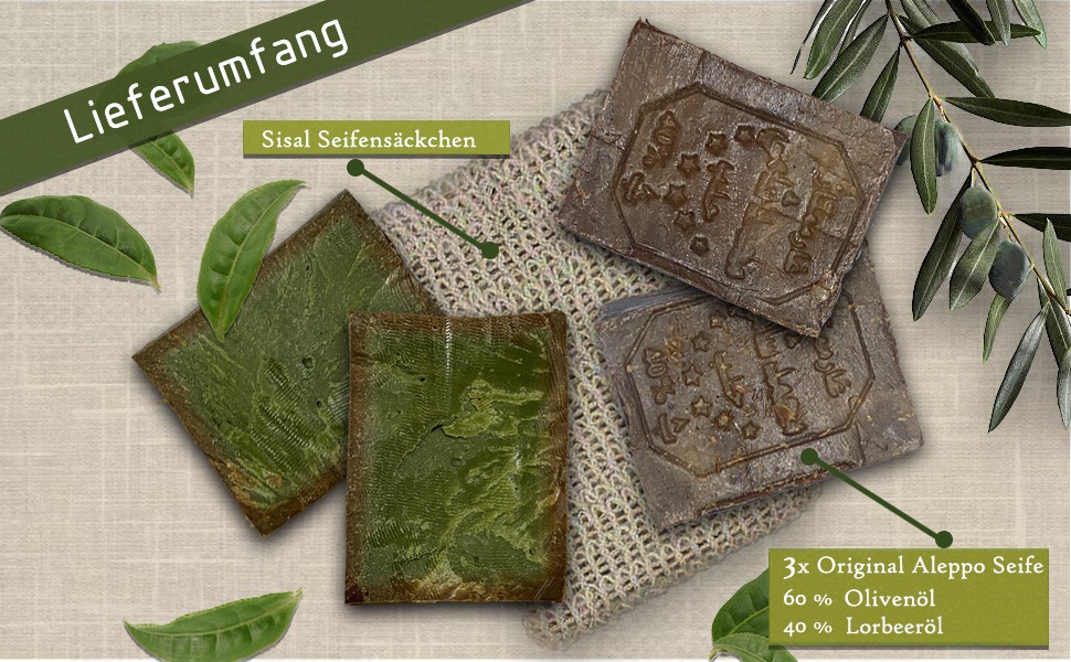 soap bar body soap vegane seife hirsch seife original körperseife antibakterielle seife aleppo 