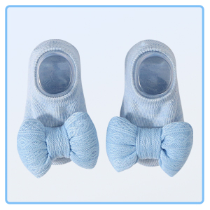Baby Girls Hat Knitted Socks Set