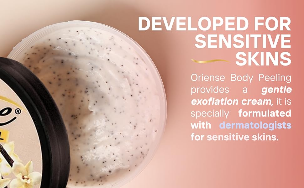 Oriense Body Peeling