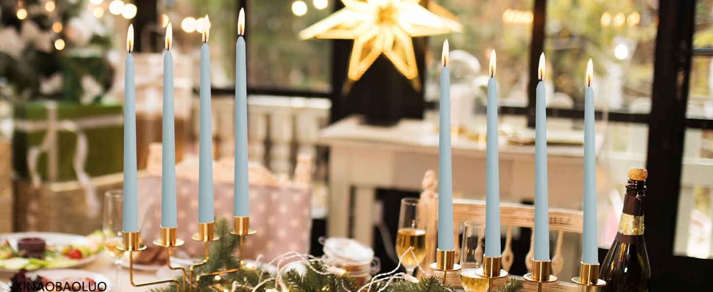 sea ​​salt scented candle