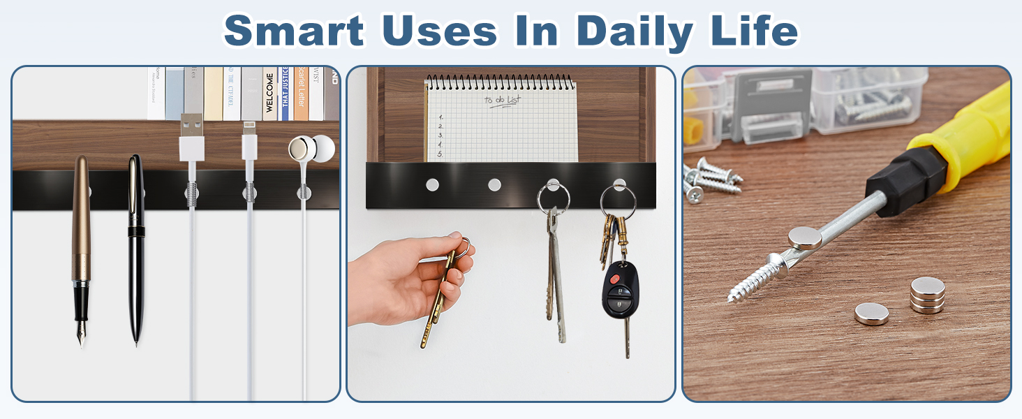 Smart Use in Daily Life