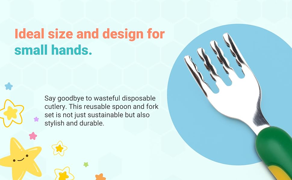 BPA-Free and Non-Toxic Baby Utensils
