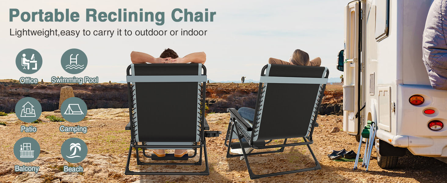 zero gravity chairs
