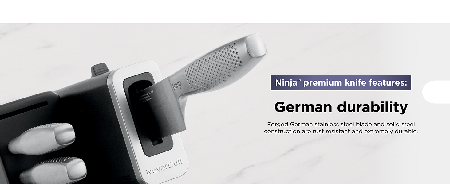 German durability