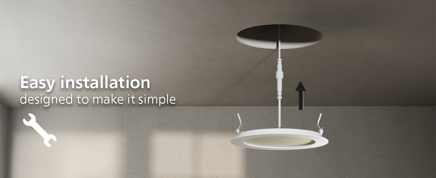 Easy installation