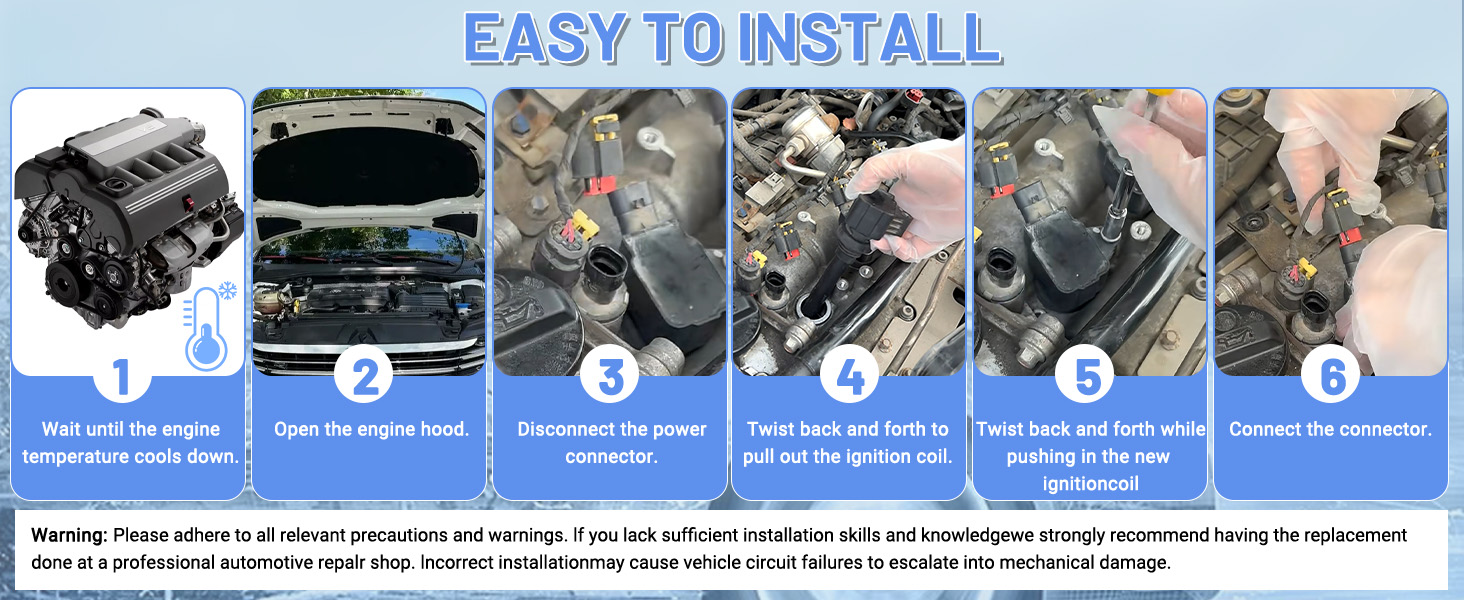 uf333 ignition coil
