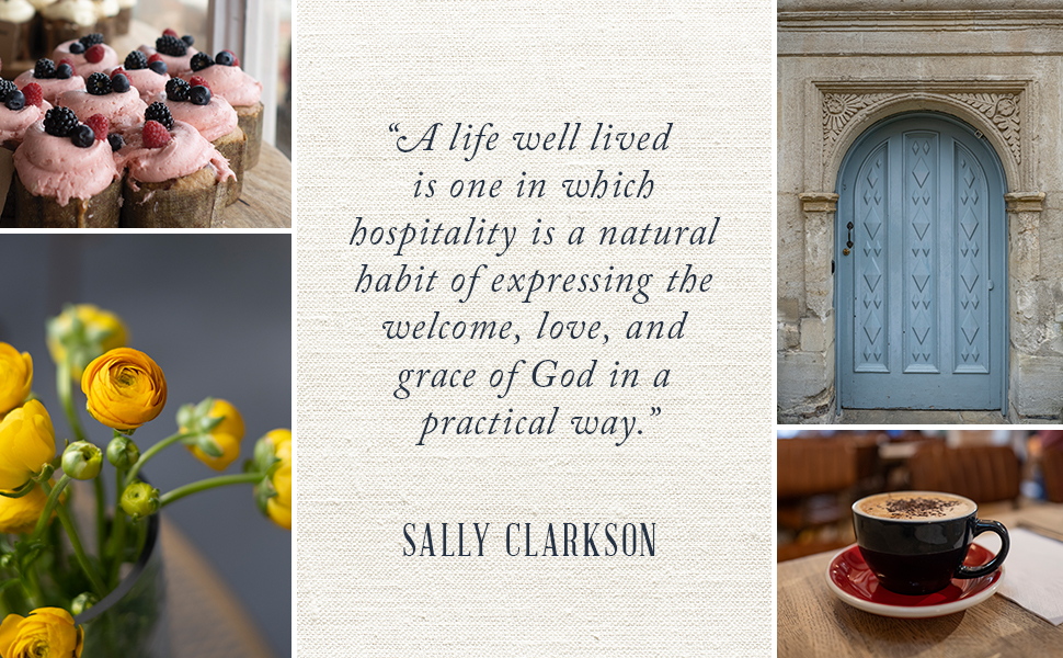 Well Lived by Sally Clarkson