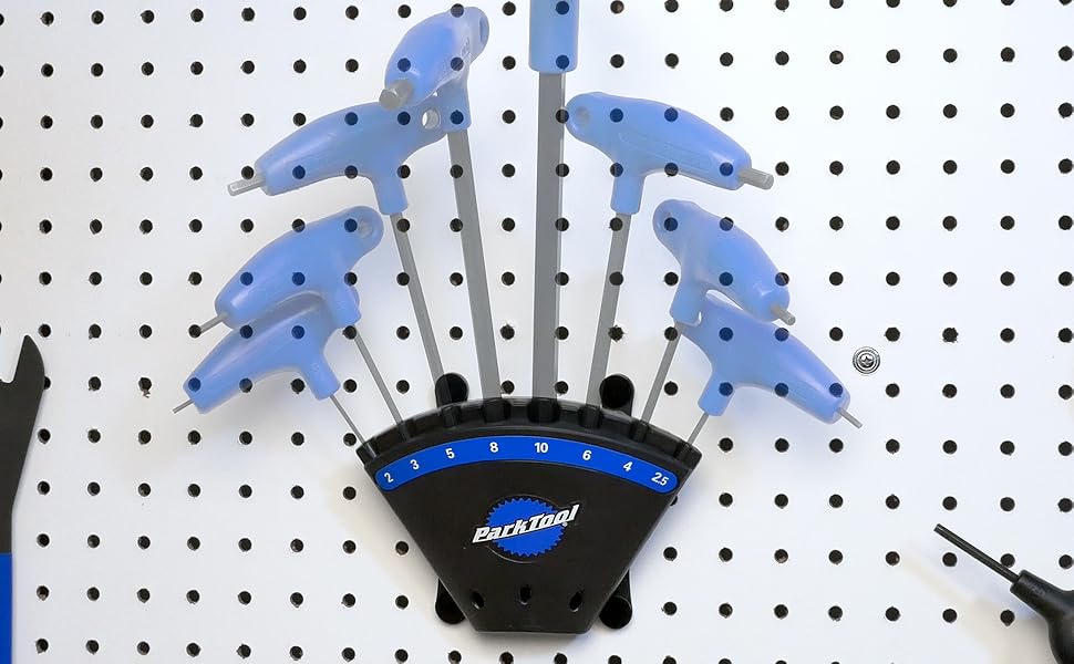 Park Tool T形レンチセット HXH-1 Park Tool T形レンチセット HXH-1