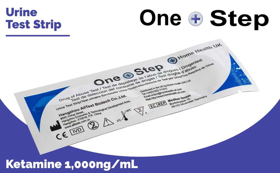 Ketamine Urine Strip