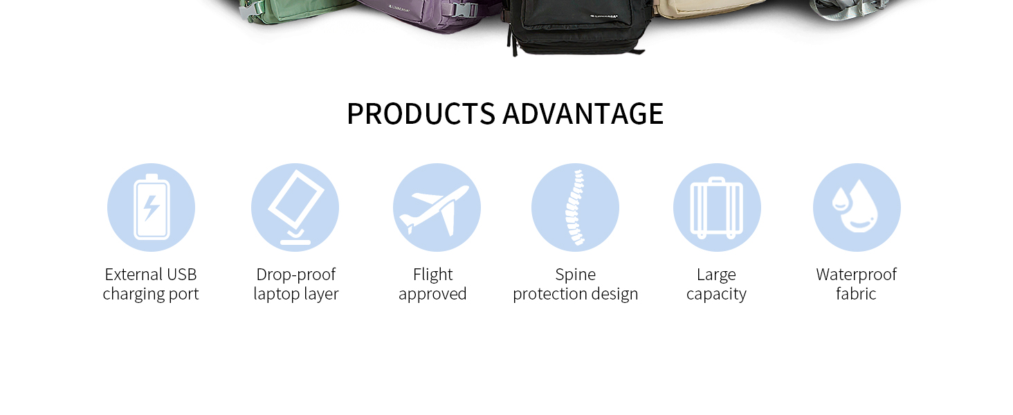 laptop backpack