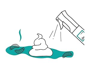 fragrance free, reptile odor eliminator, dynamic element