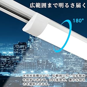 ダクトレールバー Amazon.co.jp : LEDベースライト ダクトレール用 薄型 器具一