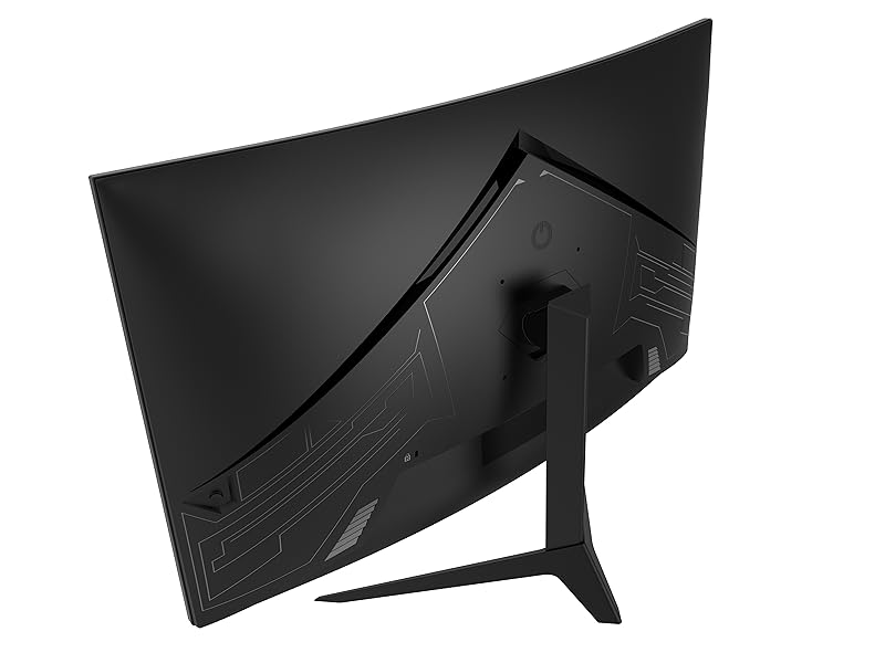 ODYS XP32 PRO 80cm WQHD Curved Gaming Monitor Amazon.de Computer & Zubehör