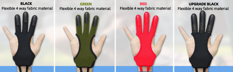Archery Gloves